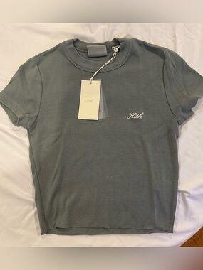 Kith crop top